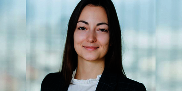 Caroline Pöttinger JobTalk am 30. März 2020 Uniport Caroline Pöttinger JobTalk am 30. März 2020 Uniport