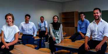 Uniport-Teach For Austria