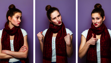 Mit Körpersprache und Stimme überzeugen!