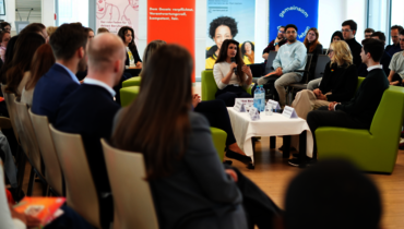 Praktikum, Karriere, Zukunft – Highlights vom JobTalk
