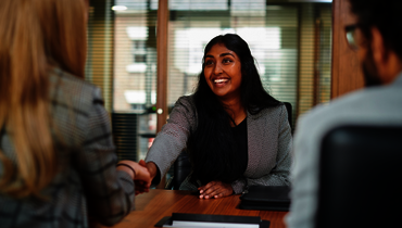 Souverän im Bewerbungsgespräch: Tipps für die professionelle Vorbereitung