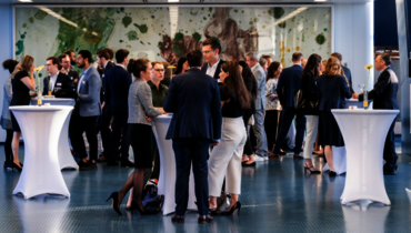 Recruiters Night: Entdecke deine Karrierechancen im Rechtsbereich
