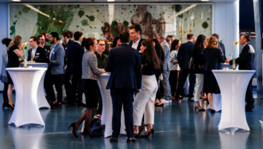 Recruiters Night: Bewerbung bis 15. Mai!