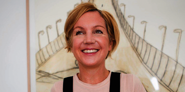 Foto: Doris Erben Ana Berlin - Karriere-Portrait bei Uniport
