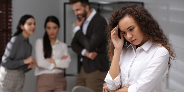 Diskriminierung in der Arbeitswelt